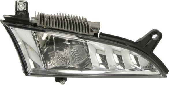 Trucklight FL-SC019R — Reflektor dalekosiężny
