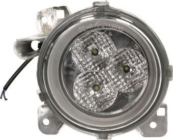 Trucklight FL-SC010L — Reflektor przeciwmgłowy