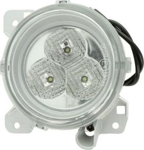 Trucklight FL-SC010R - Lampy do jazdy dziennej DRL