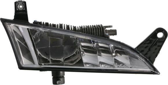Trucklight FL-SC018R — Reflektor dalekosiężny
