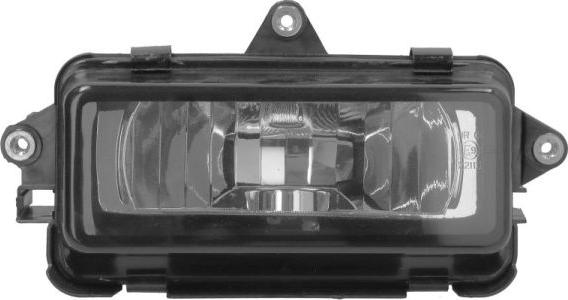 Trucklight FL-SC013L — Reflektor dalekosiężny