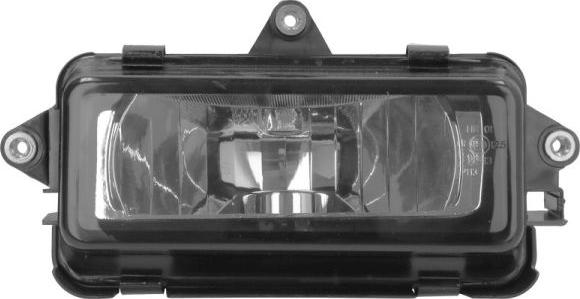 Trucklight FL-SC013R — Reflektor przeciwmgłowy
