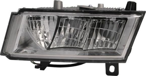 Trucklight FL-SC017L — Reflektor przeciwmgłowy
