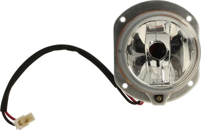 Trucklight FL-UN007 - Lampa przeciwmgielna przód