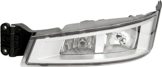 Trucklight FL-VO009L — Reflektor przeciwmgłowy