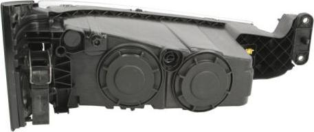 Trucklight FL-VO009L - Lampa przeciwmgielna przód