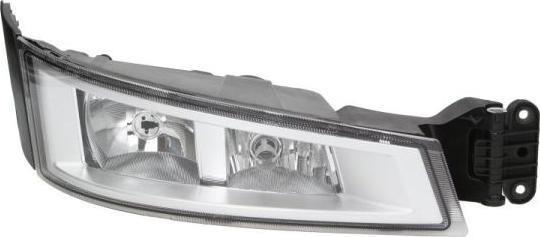 Trucklight FL-VO009R — Reflektor przeciwmgłowy