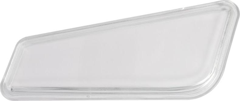 Trucklight FL-VO004L-L — Szyba rozpraszająca reflektora, reflektor przeciwmgłowy