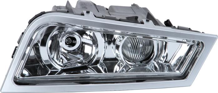 Trucklight FL-VO003L — Reflektor przeciwmgłowy