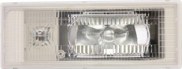 Trucklight FL-VO002R — Reflektor przeciwmgłowy