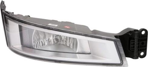 Trucklight FL-VO007R — Reflektor przeciwmgłowy