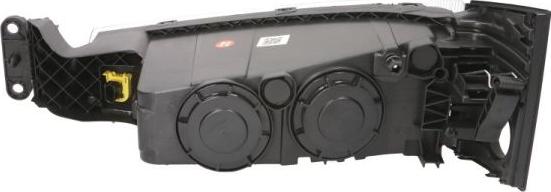 Trucklight FL-VO007R - Lampa przeciwmgielna przód