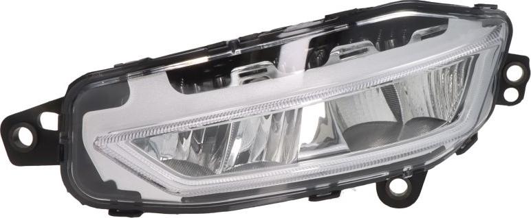Trucklight FL-VO015L — Reflektor przeciwmgłowy
