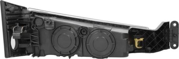 Trucklight FL-VO018L - Lampa przeciwmgielna przód