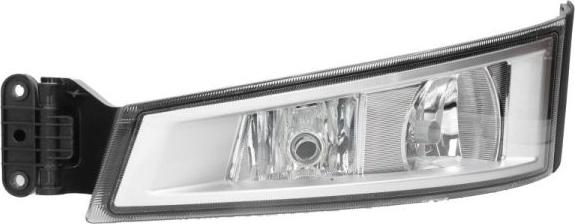 Trucklight FL-VO018L — Reflektor dalekosiężny
