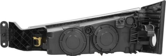 Trucklight FL-VO018R - Lampa przeciwmgielna przód