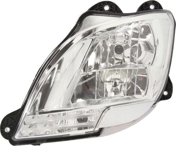 Trucklight HL-DA004L — Reflektor