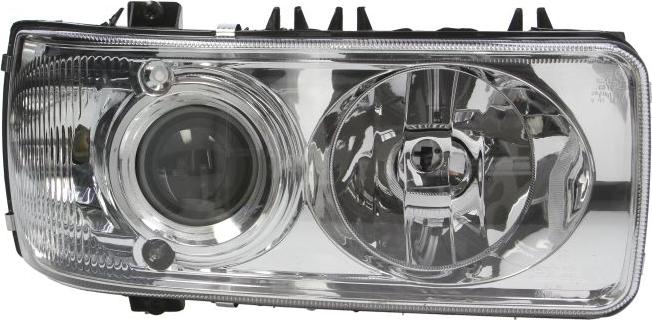Trucklight HL-DA005R — Reflektor