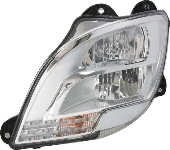 Trucklight HL-DA006L — Reflektor