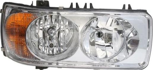 Trucklight HL-DA002R — Reflektor