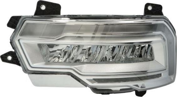 Trucklight HL-DA010L — Reflektor