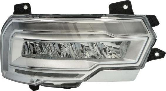 Trucklight HL-DA010R — Reflektor