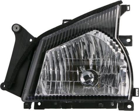 Trucklight HL-IS001L - Reflektor