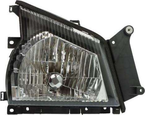 Trucklight HL-IS001R — Reflektor