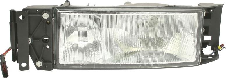 Trucklight HL-IV003L — Reflektor
