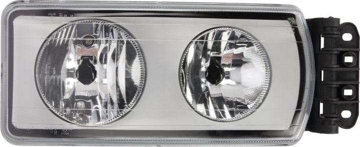 Trucklight HL-IV002L — Reflektor