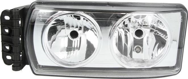 Trucklight HL-IV007L — Reflektor