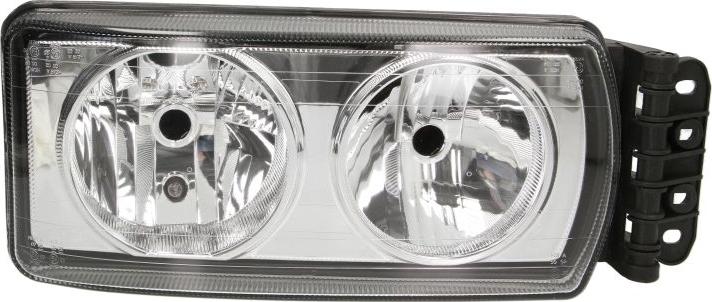 Trucklight HL-IV007R — Reflektor