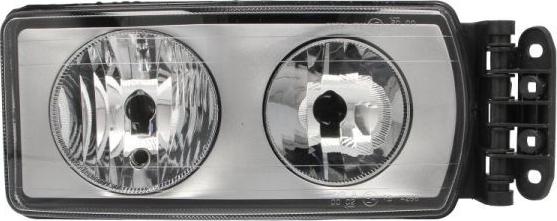 Trucklight HL-IV014R — Reflektor