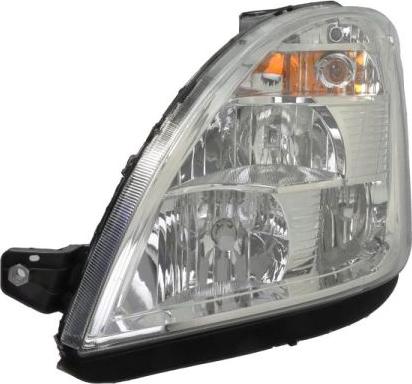 Trucklight HL-IV011L — Reflektor