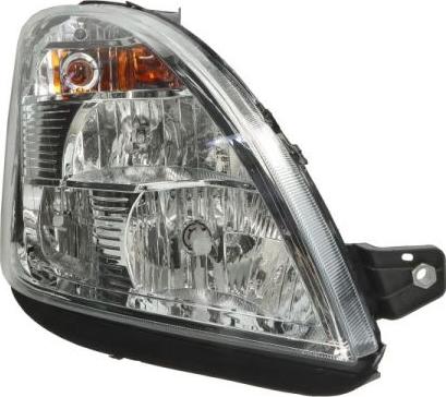 Trucklight HL-IV011R — Reflektor