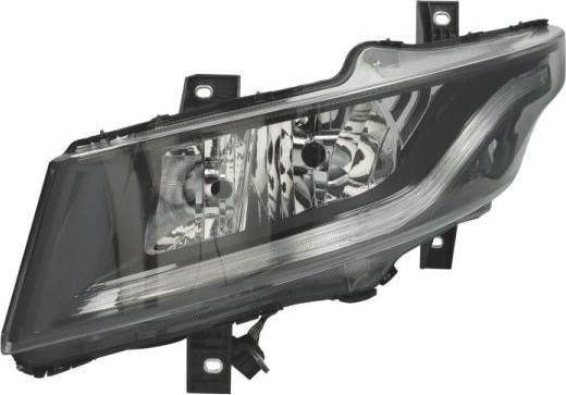 Trucklight HL-IV013L — Reflektor