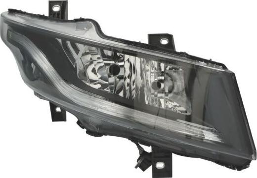Trucklight HL-IV013R — Reflektor