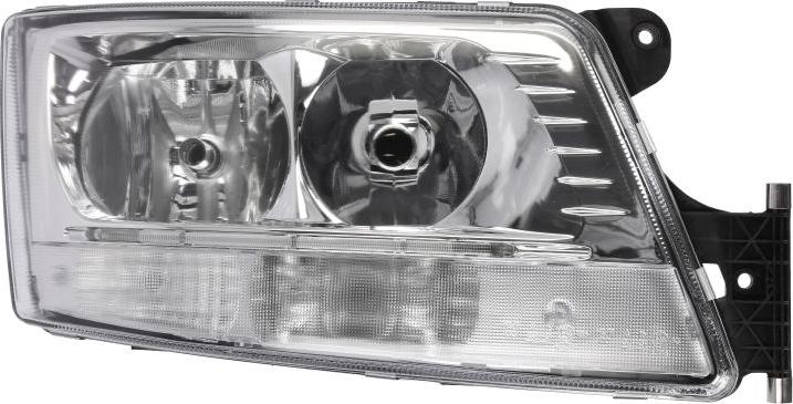 Trucklight HL-MA013R — Reflektor