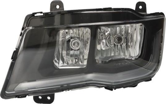 Trucklight HL-MA026L — Reflektor