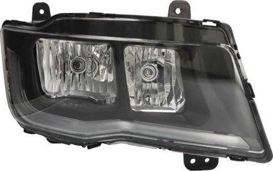 Trucklight HL-MA026R — Reflektor