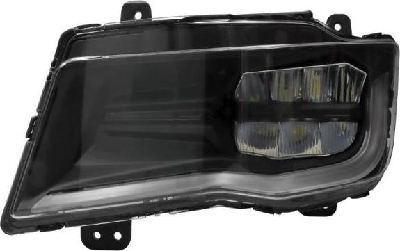 Trucklight HL-MA027L — Reflektor