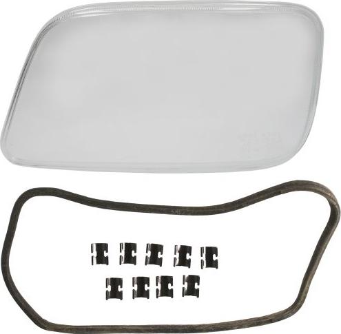 Trucklight HL-ME004L — Szyba rozpraszająca reflektora, reflektor