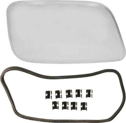Trucklight HL-ME004R — Szyba rozpraszająca reflektora, reflektor