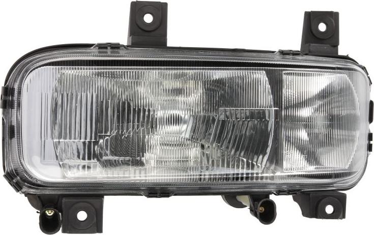 Trucklight HL-ME006L — Reflektor