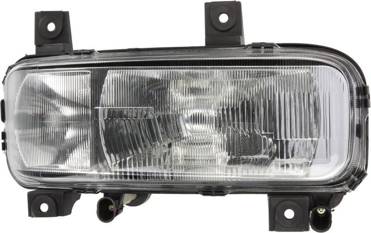 Trucklight HL-ME006R — Reflektor