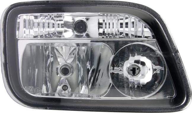 Trucklight HL-ME001L — Reflektor