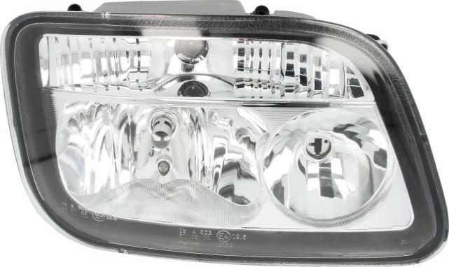 Trucklight HL-ME001R — Reflektor