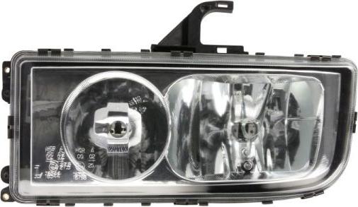 Trucklight HL-ME002L — Reflektor