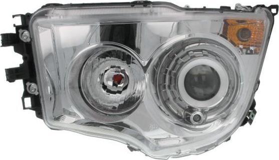 Trucklight HL-ME033L - Reflektor
