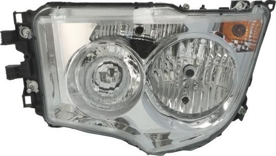 Trucklight HL-ME032L — Reflektor